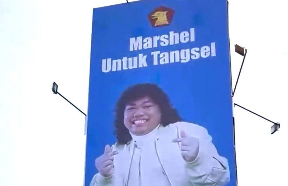 Riza-Marshel Mundur, PAN Dukung Benyamin-Pilar di Pilkada Tangsel