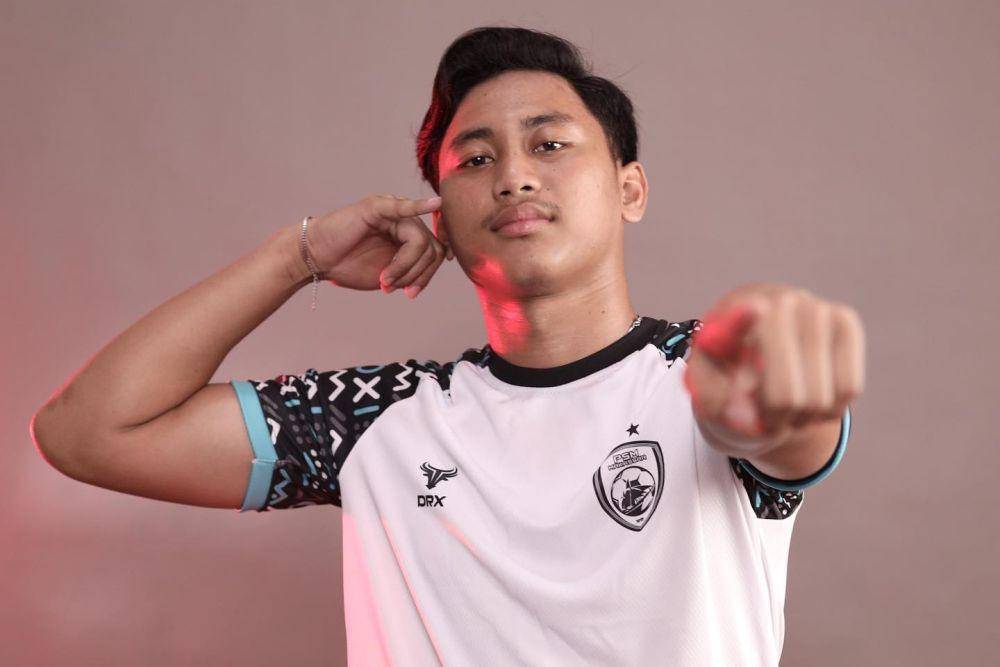 Muhammad Arham Darmawan, pemain baru PSM Makassar 2024 (instagram.com/muharham7_)