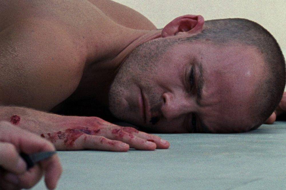 adegan film Felon (dok. Sony Pictures/Felon)
