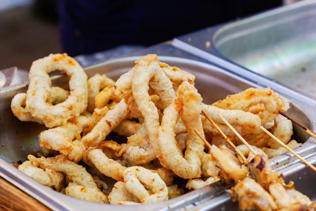 Resep Cumi-cumi Goreng Crispy yang Simpel dan Enak