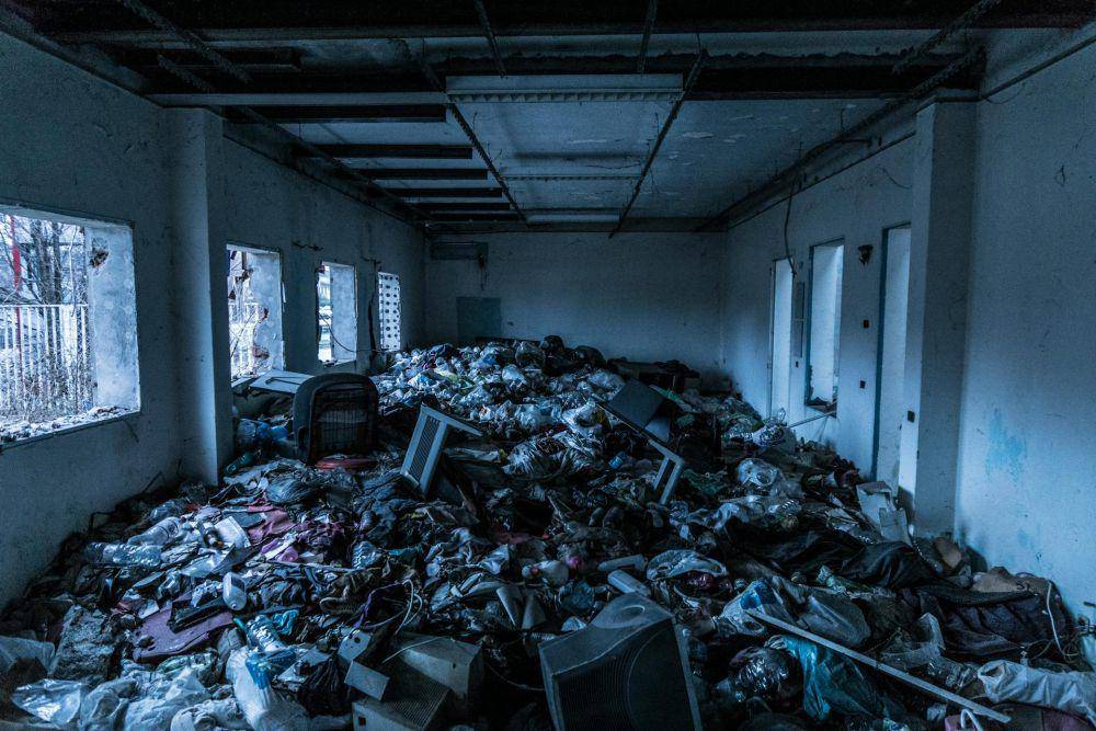 Pengolahan sampah (pexels.com/Francesco Paggiaro)