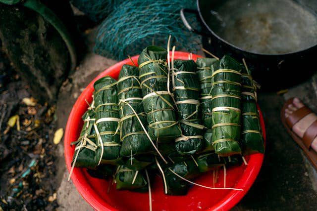 Bukan Sekadar Pembungkus, Ini 5 Manfaat Ajaib Daun Pisang untuk Kuliner