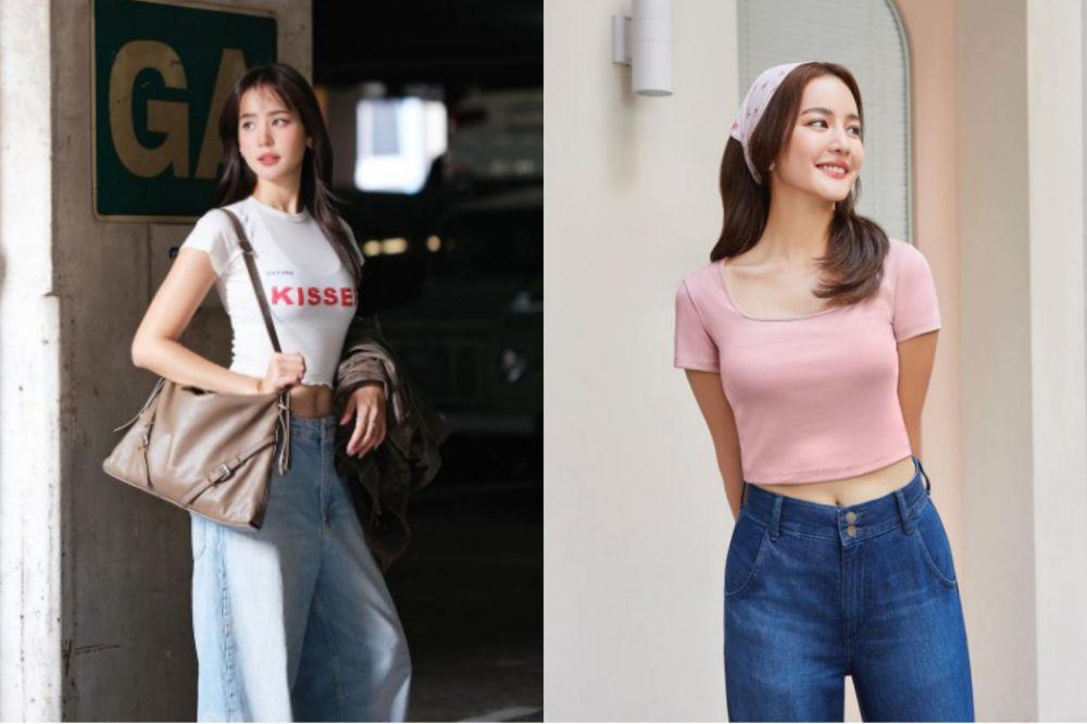 outfit Bow Maylada (instagram.com/bow_maylada)