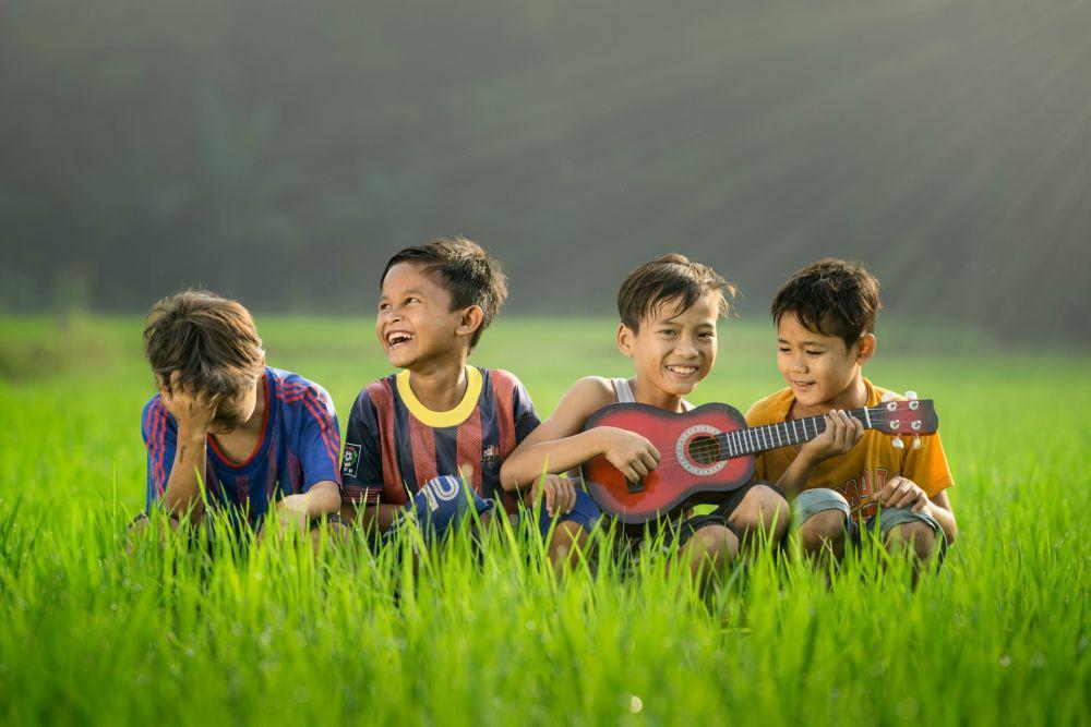 10 Lagu yang Cocok Dinyanyikan saat Hari Anak Nasional 2024