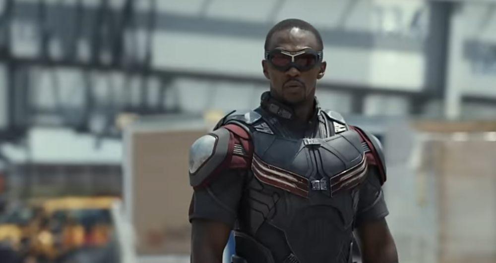 cuplikan film Captain America: Civil War (dok.Marvel Entertainment/Captain America: Civil War)
