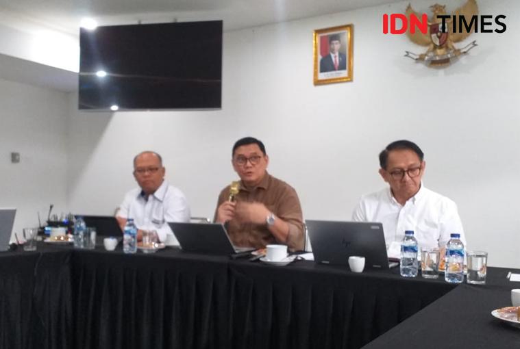 Neraca Pembayaran Indonesia Berbalik Surplus pada Q3