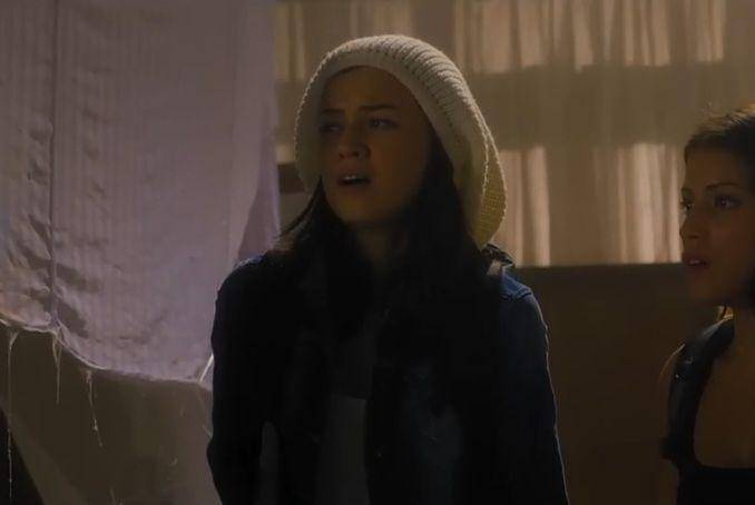 Kimberly Ryder di film Kastil Tua (dok. Capitol Entertainment/Kastil Tua)