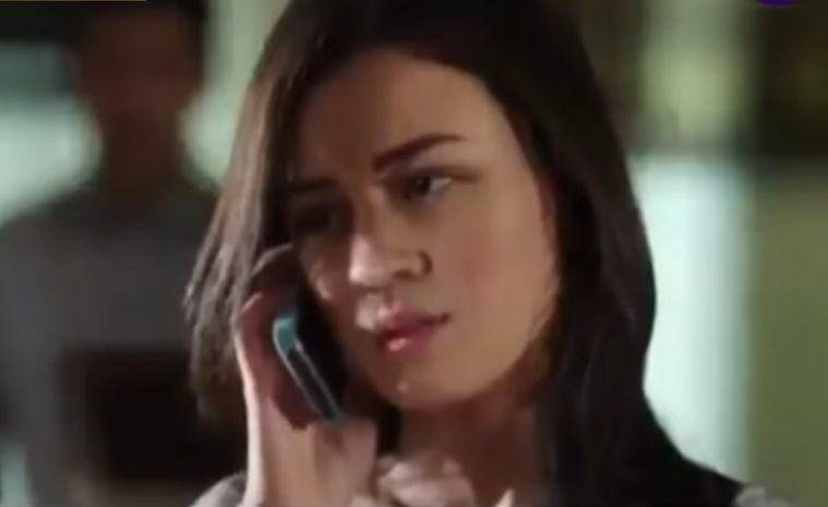 Kimberly Ryder di film 308 (dok. Hitmaker Studios/308)