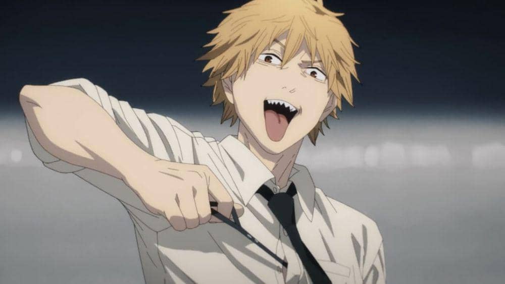 Denji Iblis Gergaji(Dok. MAPPA/Chainsawman)