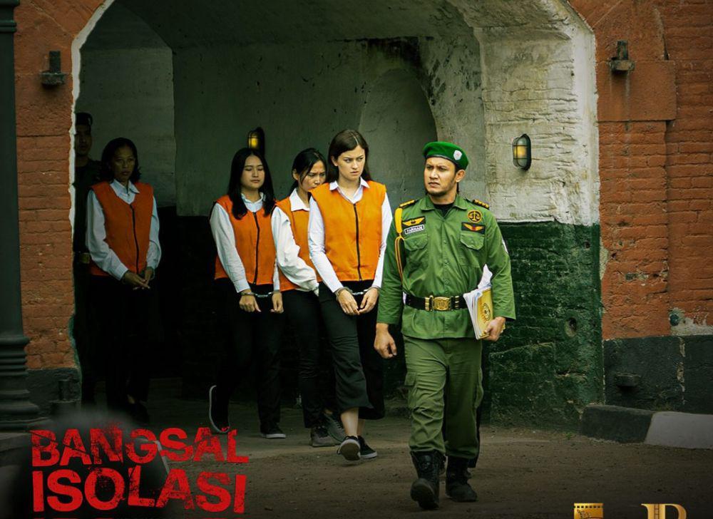 3 Film Horor dengan Latar Penjara, Terasa Lebih Mencekam