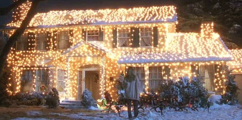 cuplikan film National Lampoon’s Christmas Vacation (dok. Warner Bros./ National Lampoon’s Christmas Vacation)