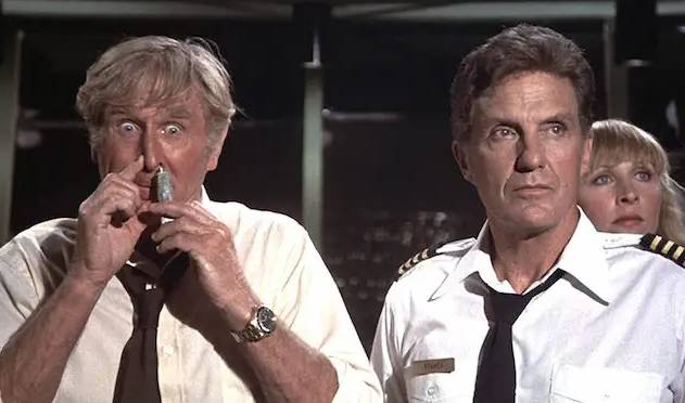 cuplikan film Airplane! (dok. Paramount Pictures/Airplane!)