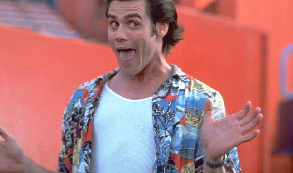 cuplikan film Ace Ventura: Pet Detective (dok. Warner Bros./Ace Ventura: Pet Detective)