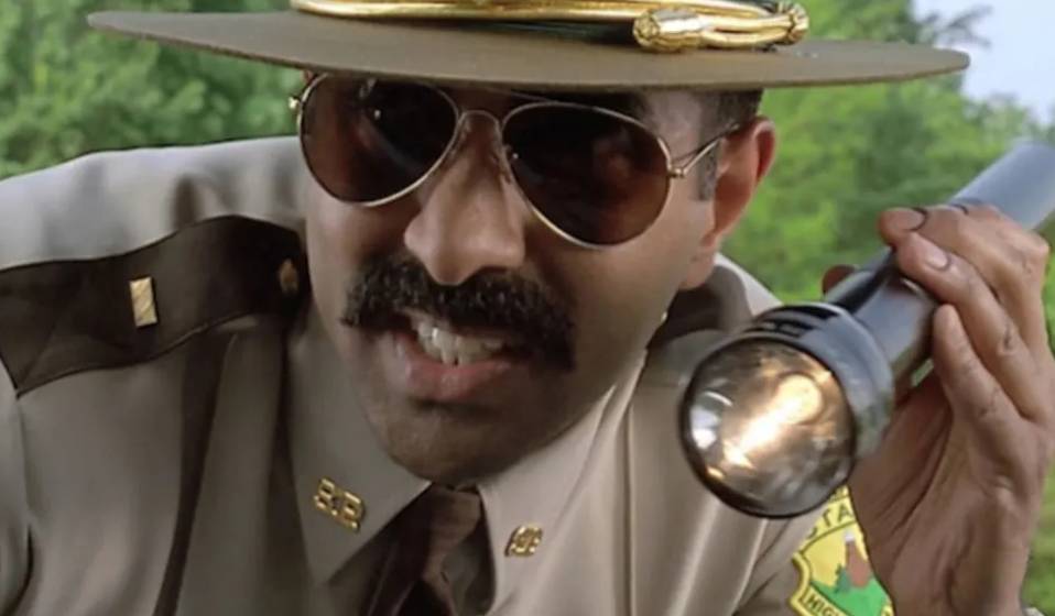 cuplikan film Super Troopers (dok. Fox Searchlight Pictures/Super Troopers)