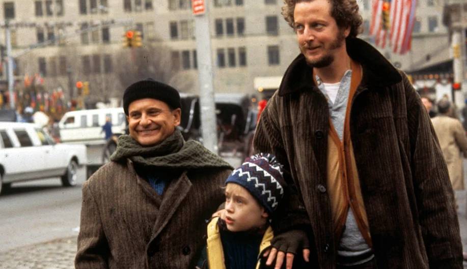 cuplikan film Home Alone (dok. 20th Century Fox/Home Alone)