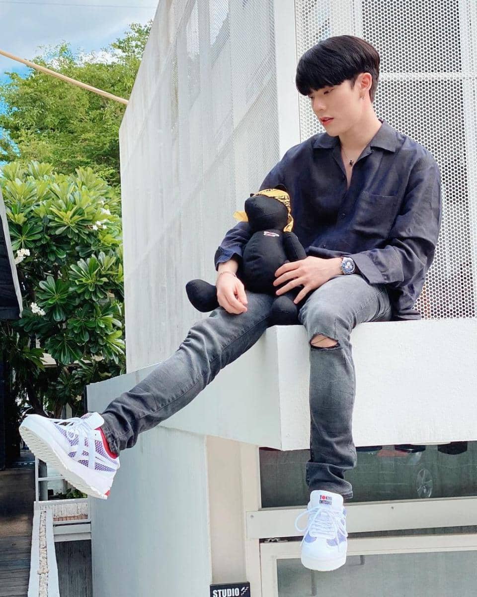 potret Panuwat Kerdthongtavee (instagram.com/ccopter/)