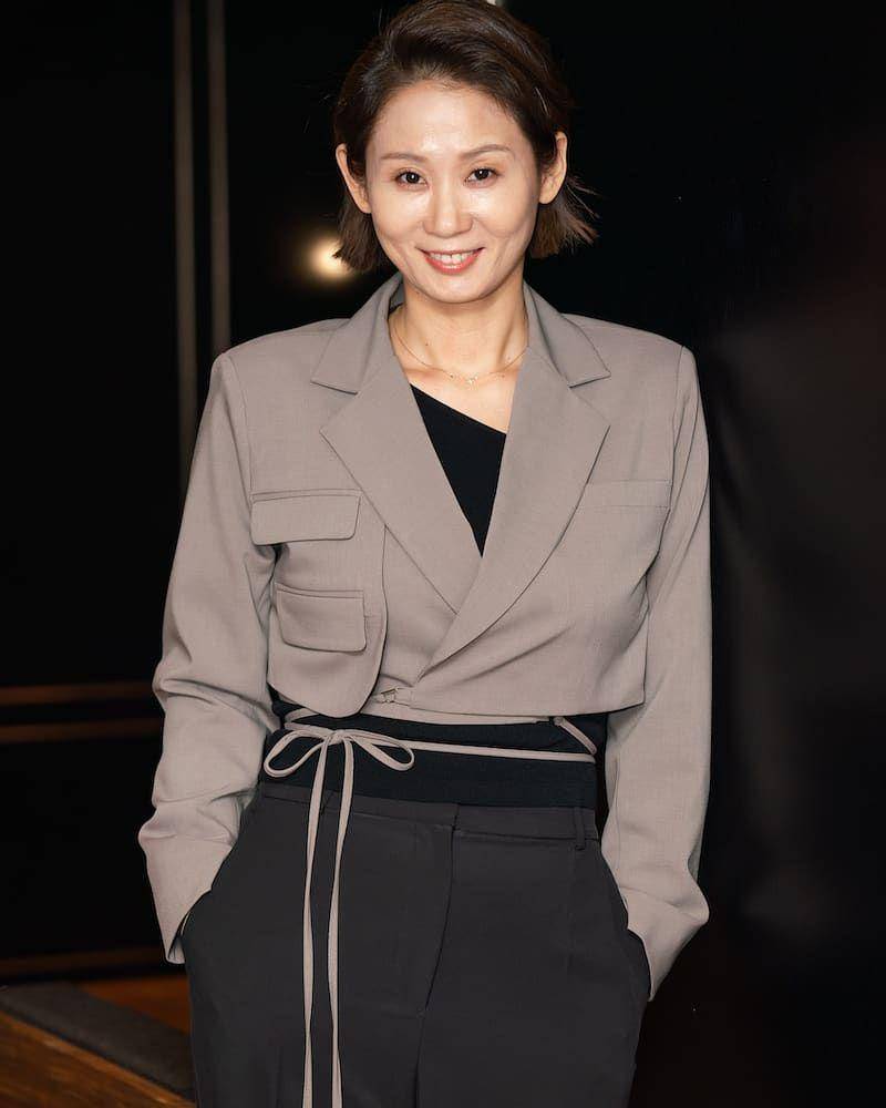 potret Kim Sun Young (instagram.com/queen_sunyoung)