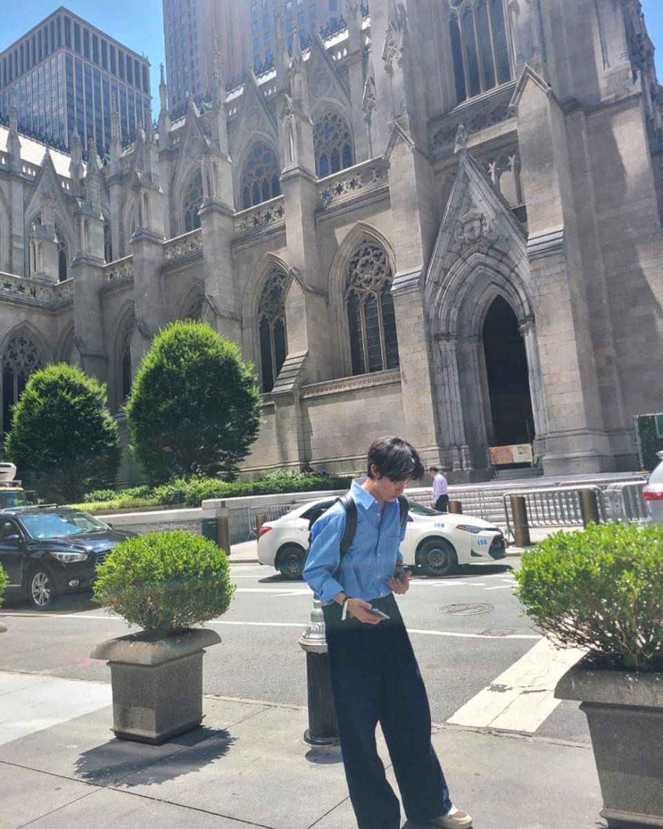 Yoon Chan Young (instagram.com/yooncy1)