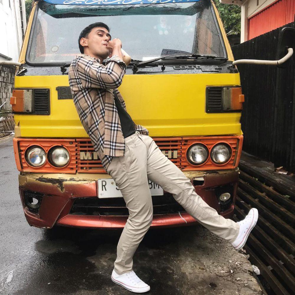 potret Indian Akbar (instagram.com/indian.akbar/)