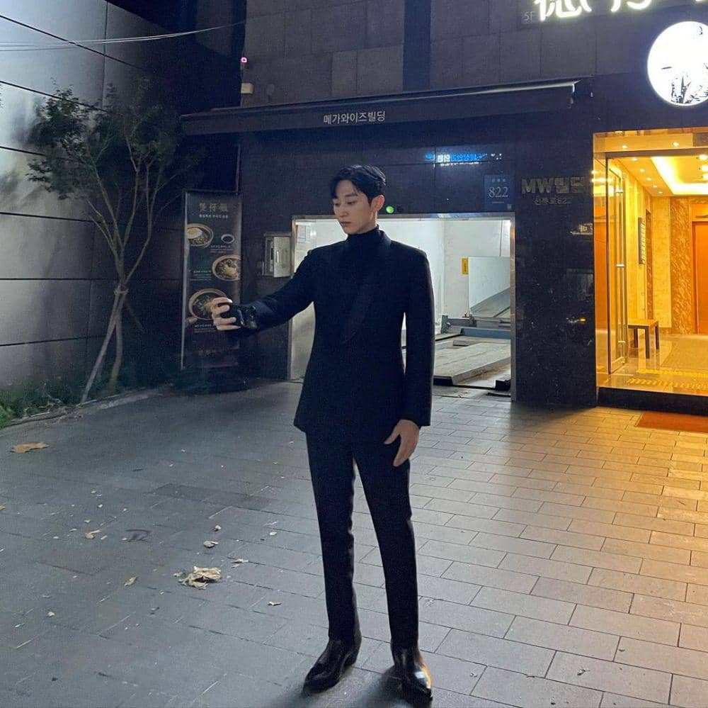 potret Jung Jin Young (instagram.com/jinyoung0423/)