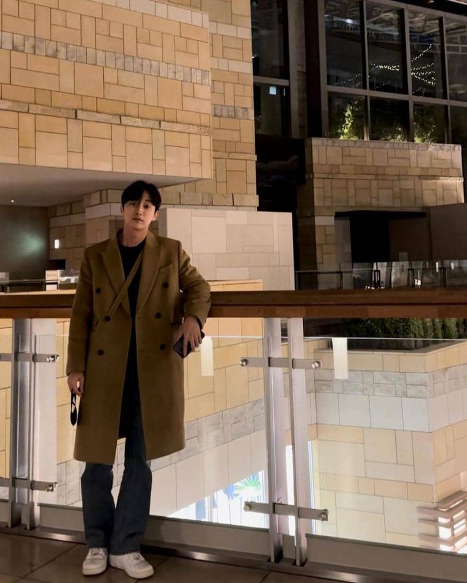 potret Jung Jin Young (instagram.com/jinyoung0423/)