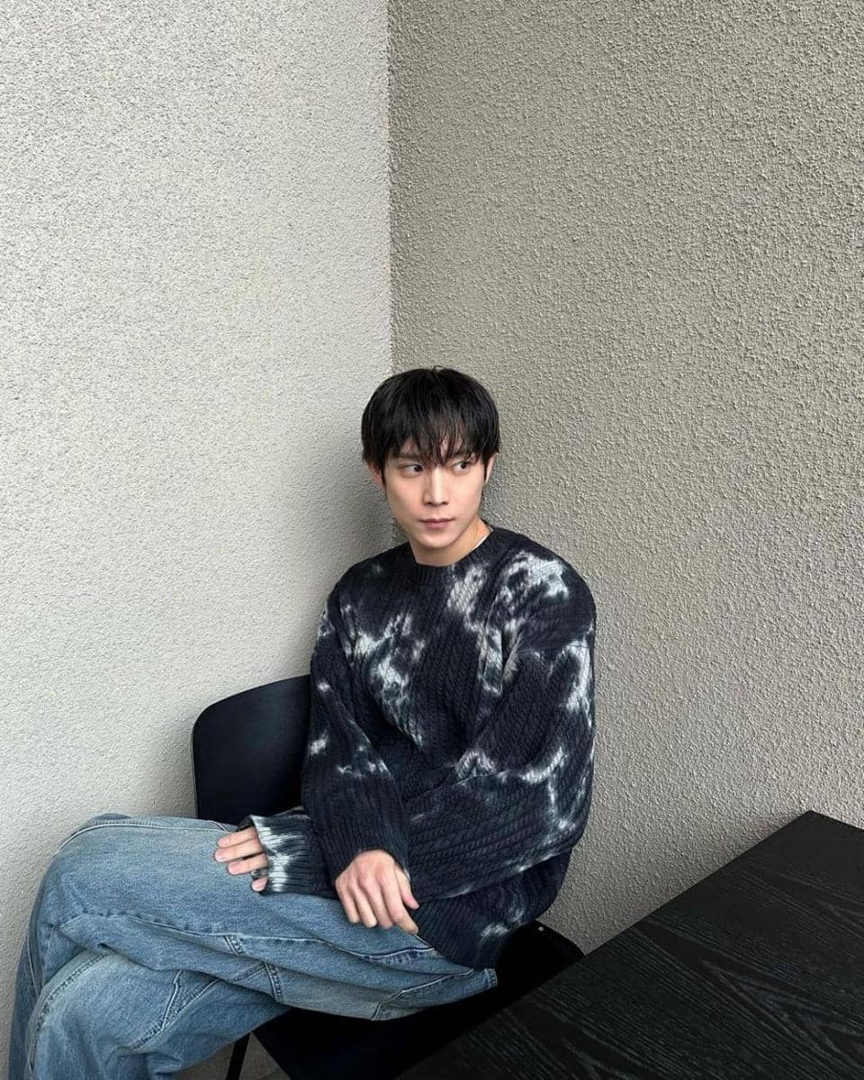 potret Kim Young Dae (instagram.com/youngdae0302/)