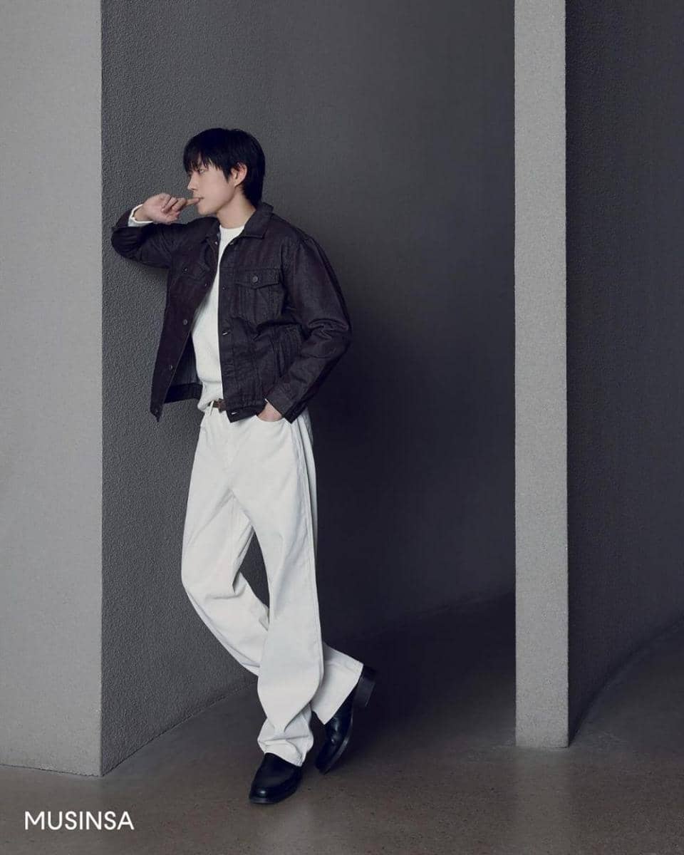 potret Kim Young Dae (instagram.com/youngdae0302/)