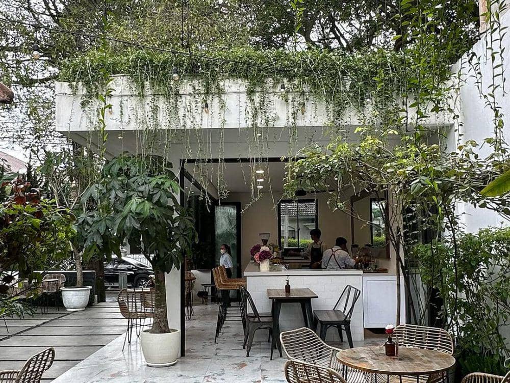 5 Rekomendasi Cafe di Cihapit Bandung yang Cozy buat Nongkrong