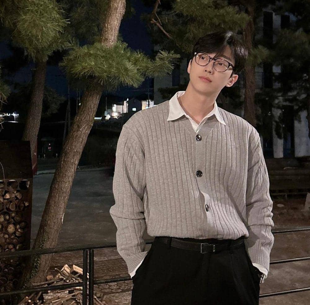 potret Jung Jin Young (instagram.com/jinyoung0423/)