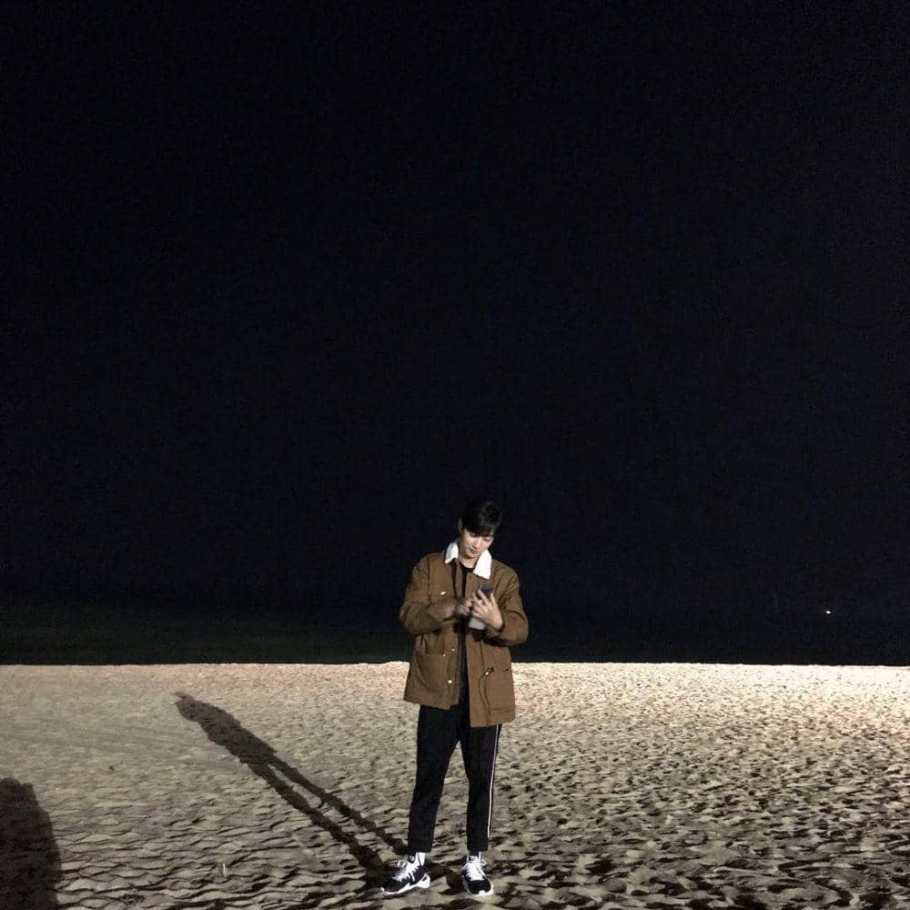 potret Jung Jin Young (instagram.com/jinyoung0423/)
