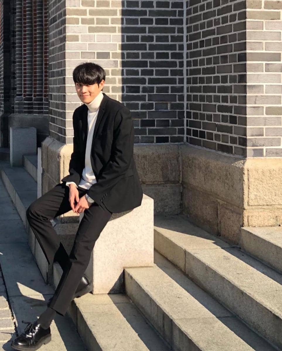 potret Kim Young Dae (instagram.com/youngdae0302/)