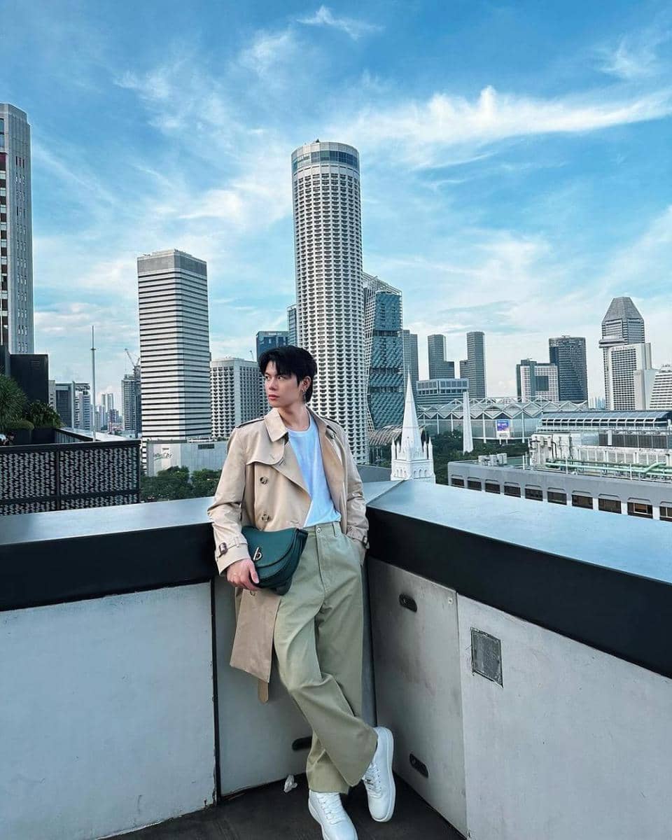 outer jaket ala Glenn Yong (instagram.com/glennyqh)
