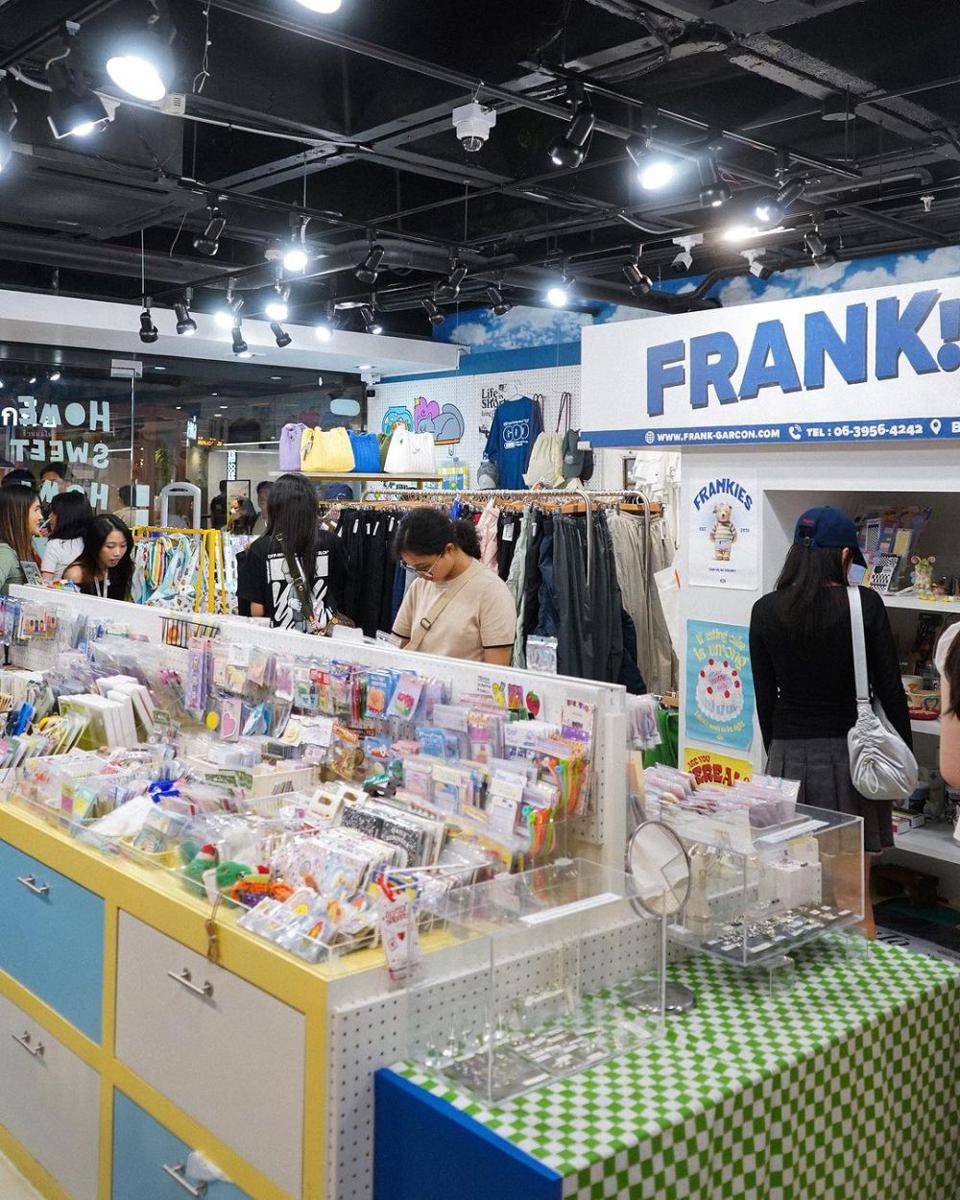 Frank Garcon Bangkok (instagram.com/frank_garcon)