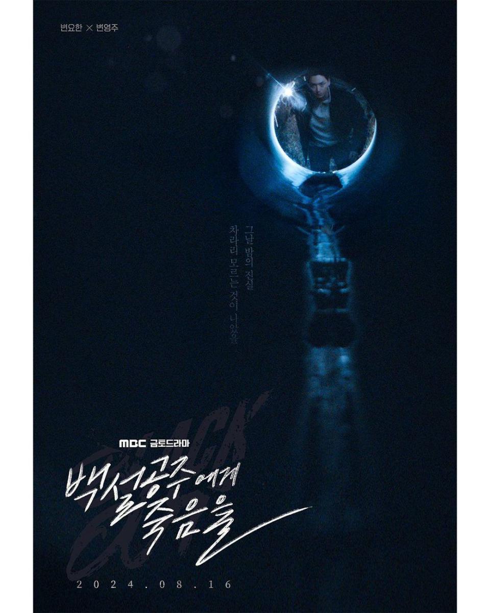 poster drakor Black Out (dok.MBC/Black Out)