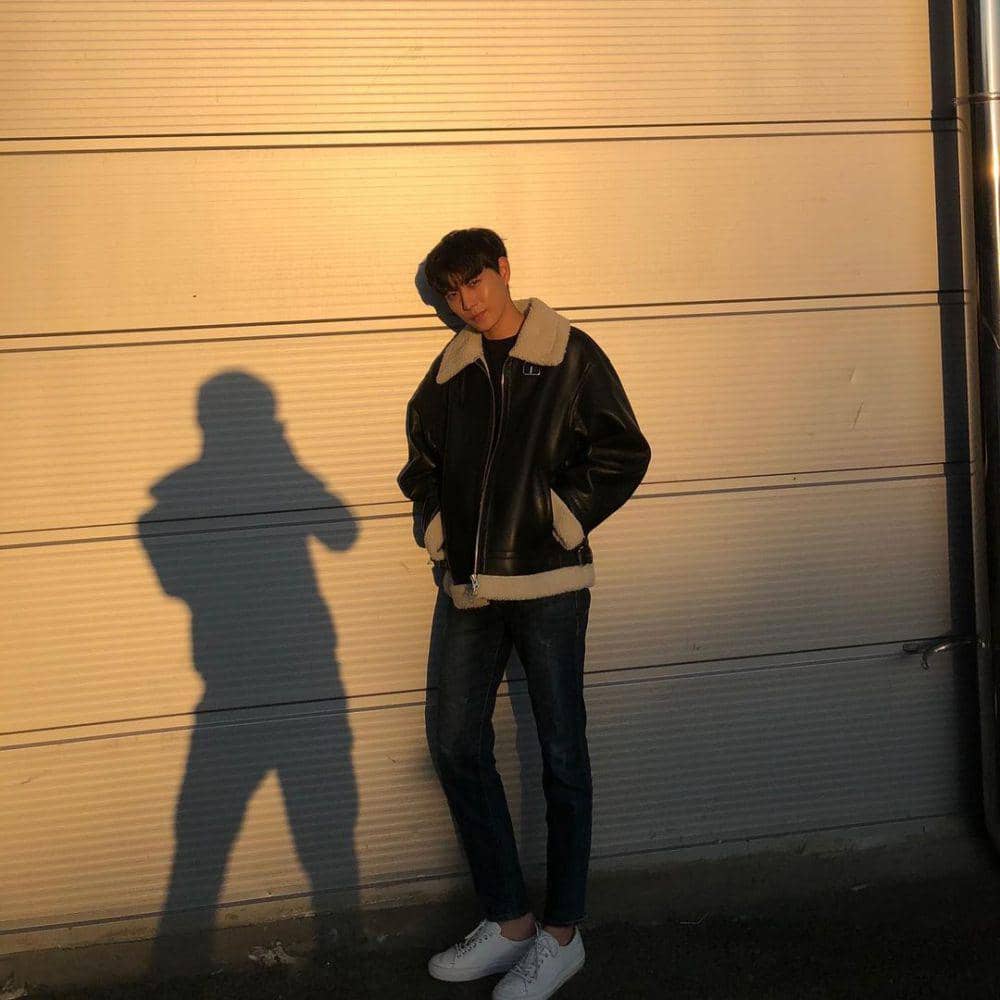 potret Kim Young Dae (instagram.com/youngdae0302/)