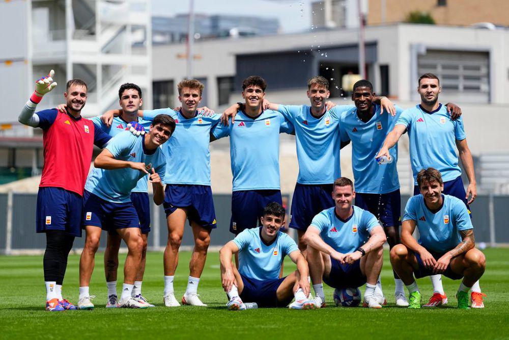 Timnas Spanyol (instagram.com/sefutbol)