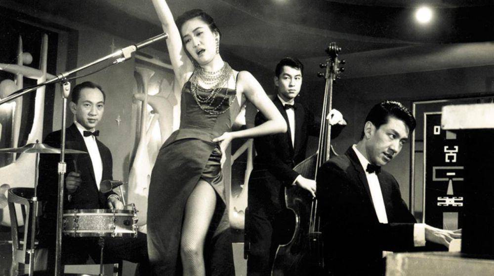 The Wild, Wild Rose (dok. Motion Picture and General Investment Co., Ltd./The Wild, Wild Rose)