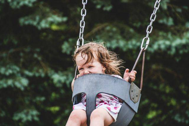 Ilustrasi playground. Unsplash.com