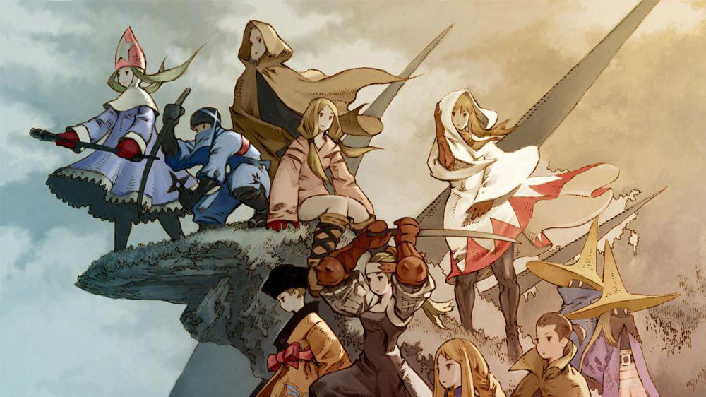 7 Game JRPG Terbaik untuk Dimainkan di PSP