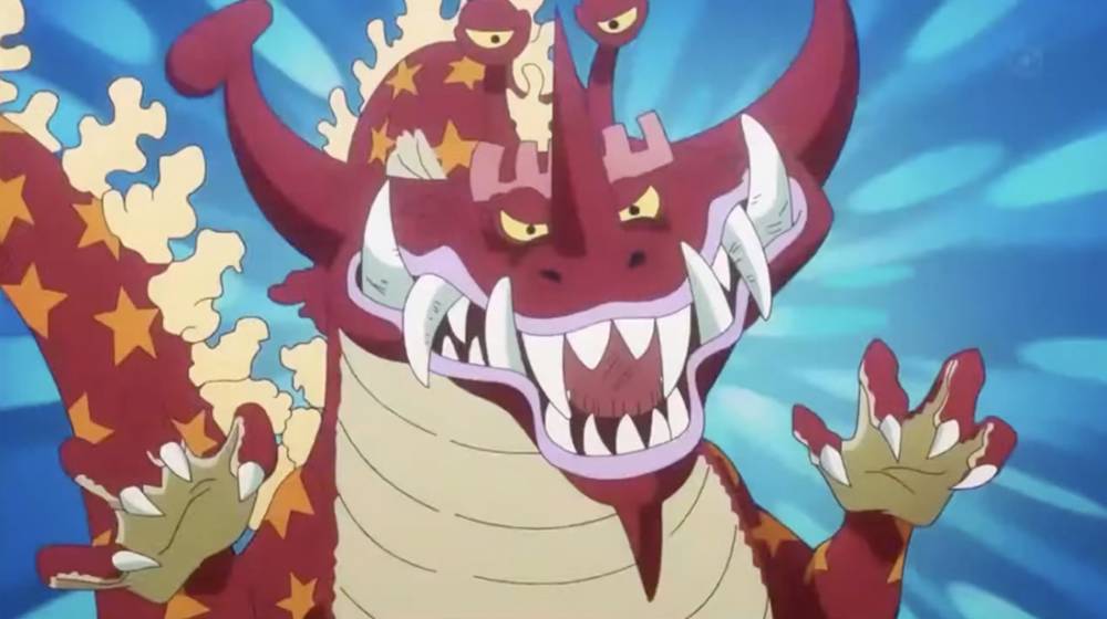 dok. Toei Animation/ One Piece