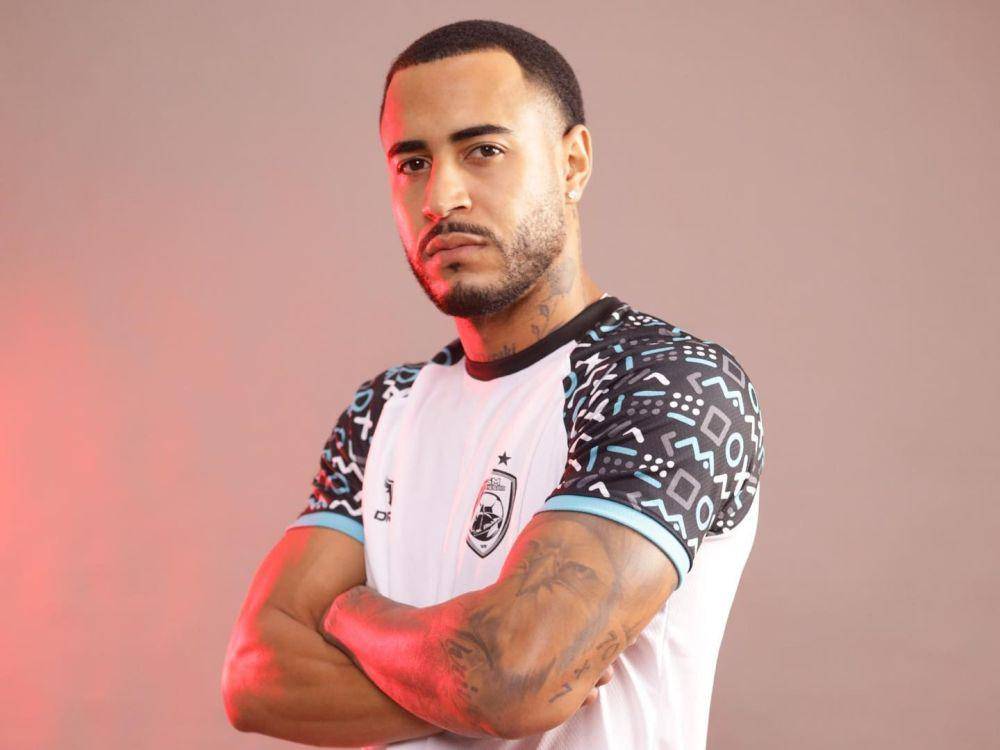 Victor Luiz Prestes Filho, pemain baru PSM Makassar 2024 asal Brasil (instagram.com/victorluiz97_)