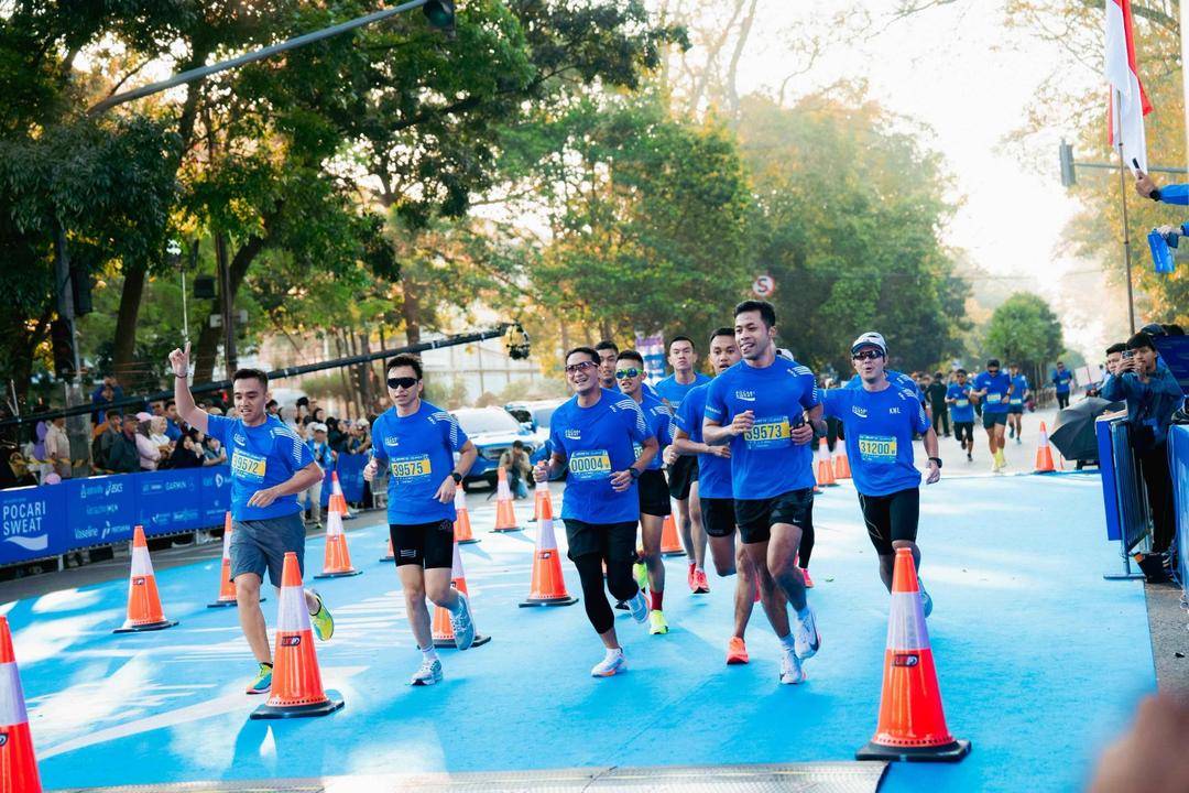 Dok. POCARI SWEAT