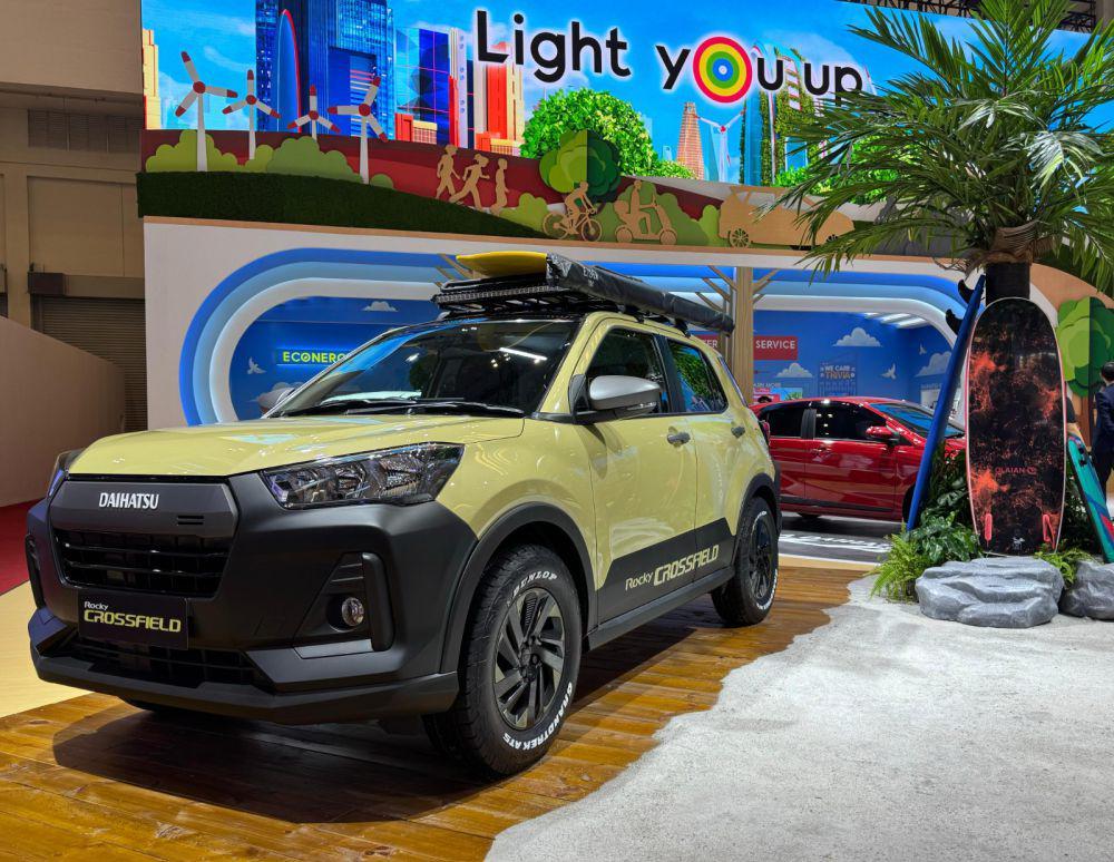 Servis Mobil Daihatsu di Bulan Ini Cuma Rp79 Ribu