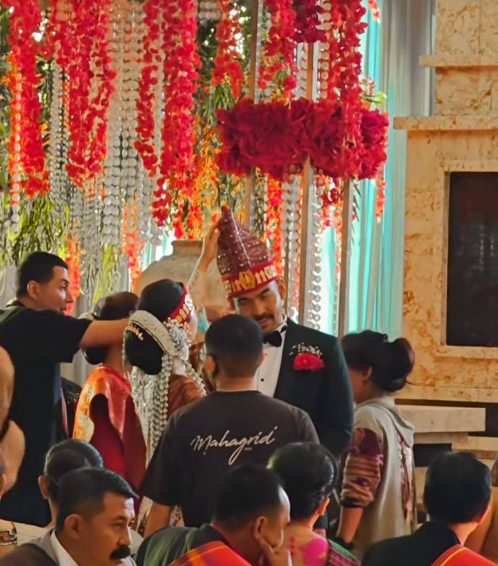 Robby Purba dan Raline Shah (instagram.com/robbypurba)