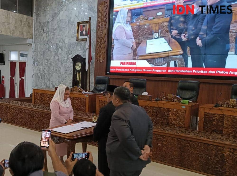 KPK Cegah ke Luar Negeri, Wali Kota Semarang: Saya Ada Di Sini