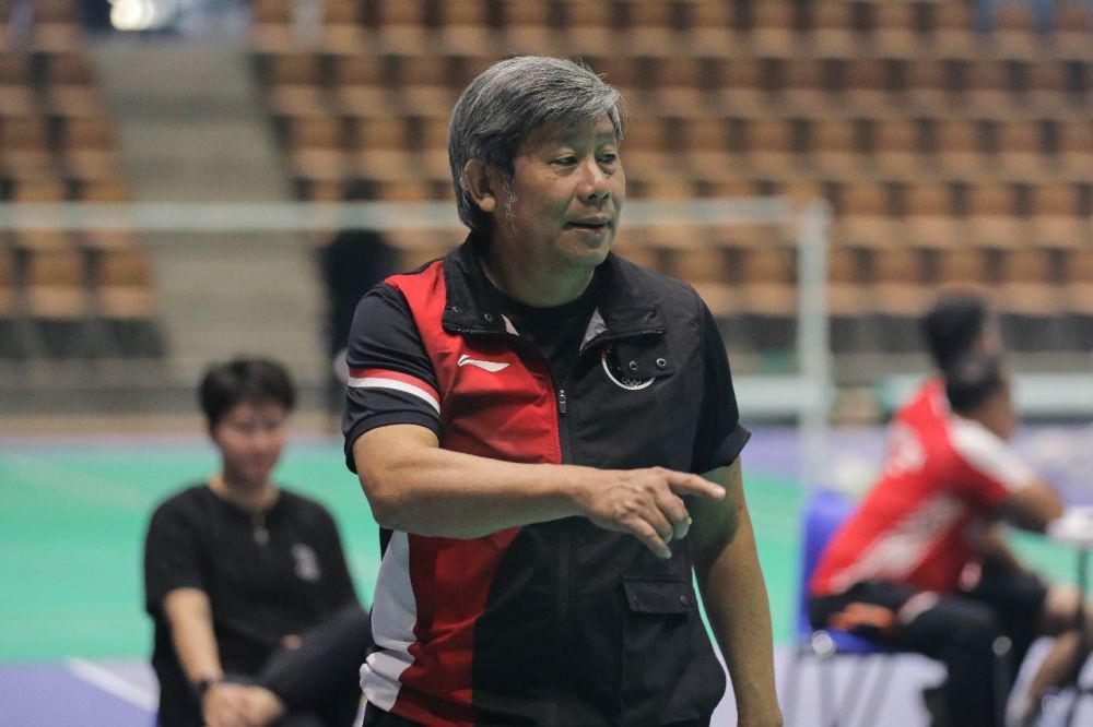 Coach Naga Api Lihat Potensi Besar Ganda Putra Malaysia