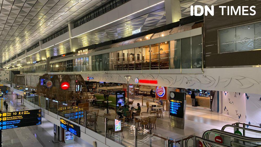 5 Perbedaan Bandara Soekarno-Hatta dan Halim Perdanakusuma