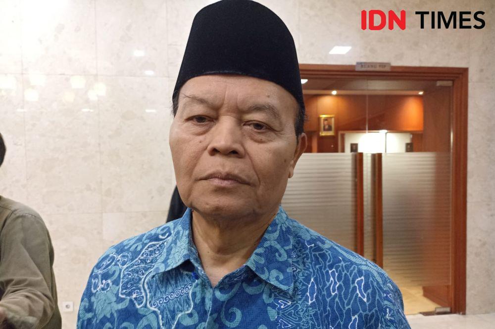 PKS Kembali Tunjuk Hidayat Nur Wahid Jadi Wakil Ketua MPR 2024-2029
