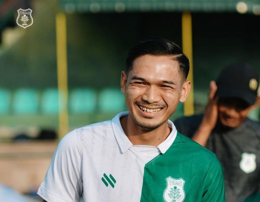 PSMS Daratkan Kembali Eks PSS Sleman dan Madura United