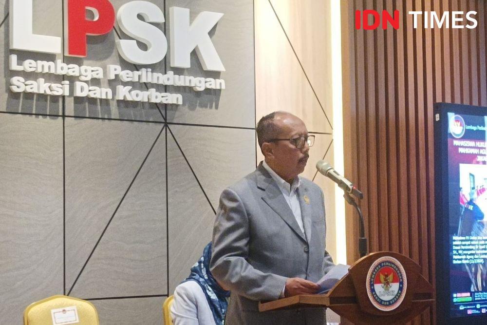 LPSK Tambah 5 Terlindung Kasus Pembunuhan Vina Cirebon